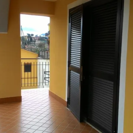 Il Nido Di Aida Lägenhet Lenola